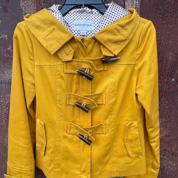 Banana Republic jacket - Picture 5 of 5